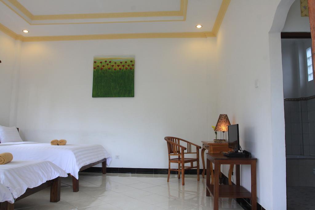 Hotel Dewa House Bisma Ubud Pokoj fotografie