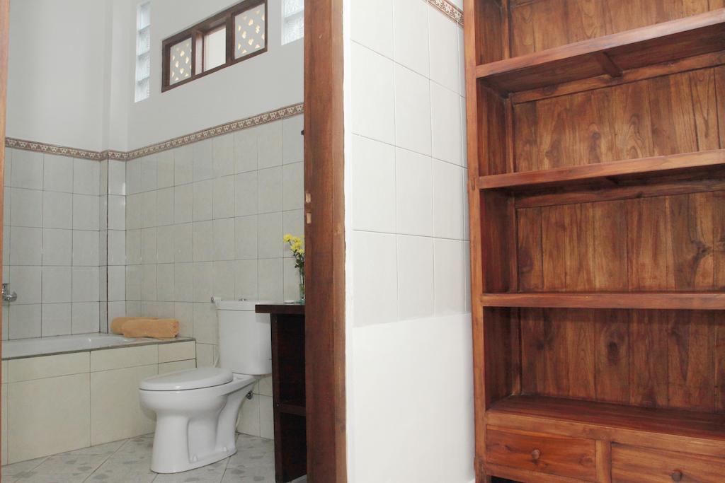 Hotel Dewa House Bisma Ubud Pokoj fotografie