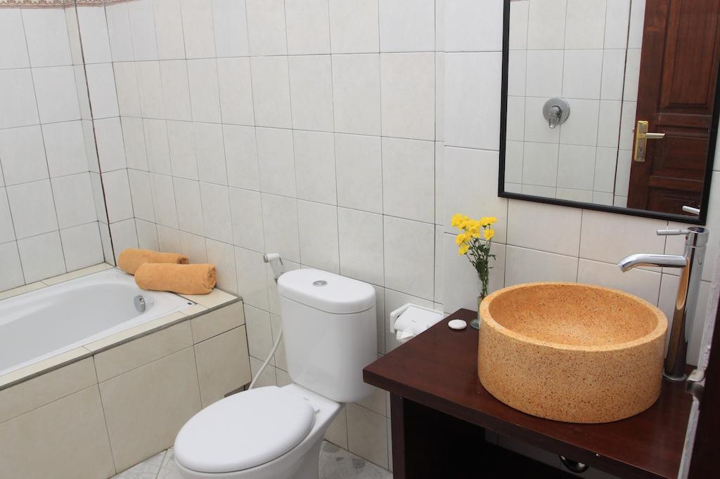 Hotel Dewa House Bisma Ubud Pokoj fotografie
