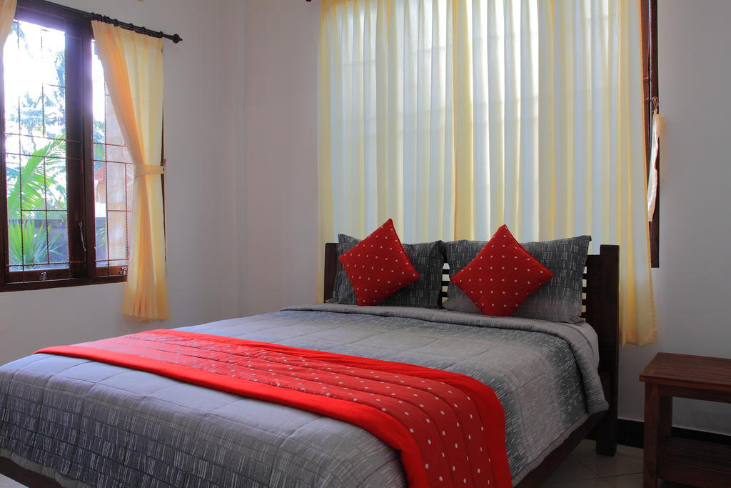 Hotel Dewa House Bisma Ubud Pokoj fotografie