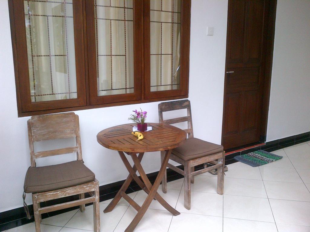 Hotel Dewa House Bisma Ubud Pokoj fotografie