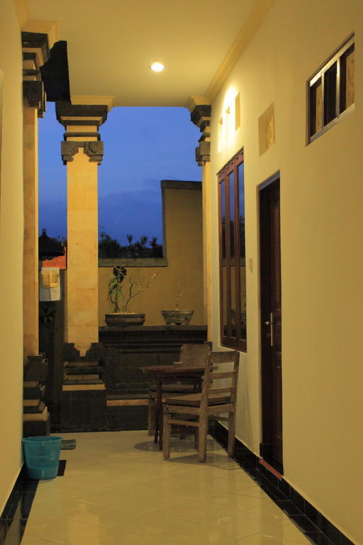 Hotel Dewa House Bisma Ubud Pokoj fotografie