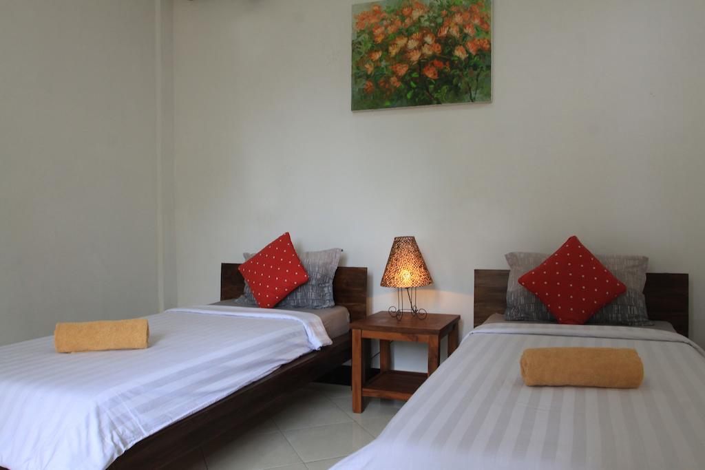 Hotel Dewa House Bisma Ubud Pokoj fotografie