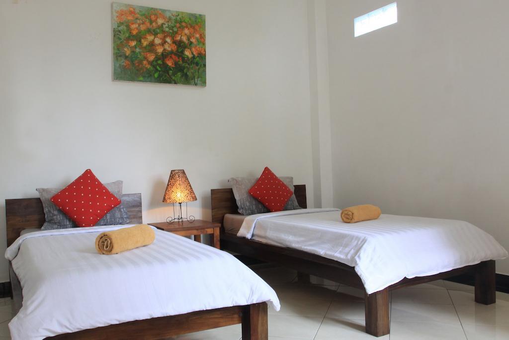 Hotel Dewa House Bisma Ubud Exteriér fotografie