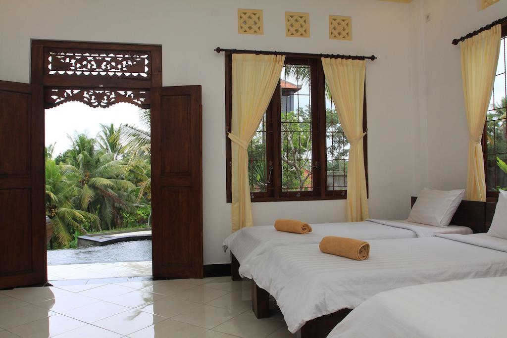 Hotel Dewa House Bisma Ubud Exteriér fotografie
