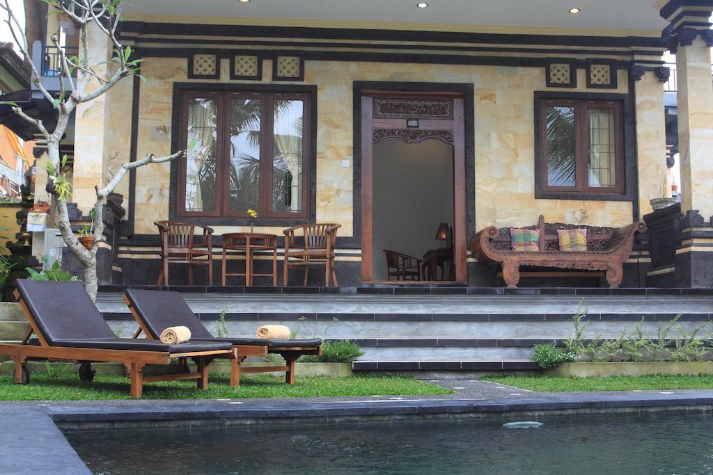 Hotel Dewa House Bisma Ubud Exteriér fotografie