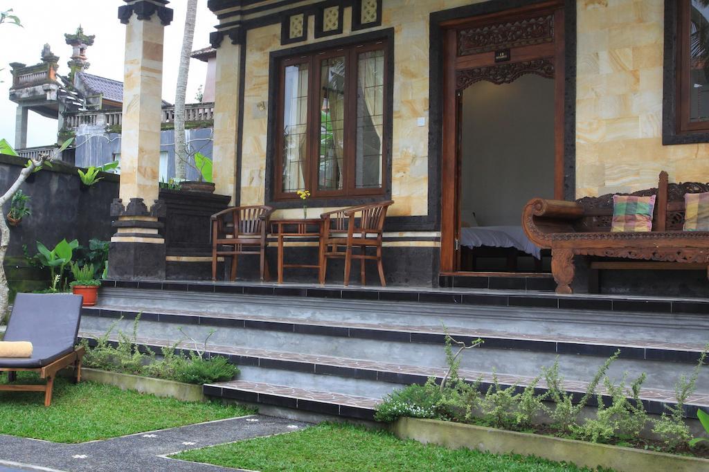 Hotel Dewa House Bisma Ubud Exteriér fotografie