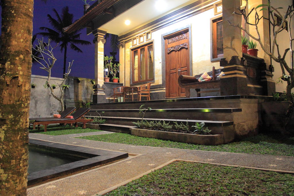 Hotel Dewa House Bisma Ubud Exteriér fotografie