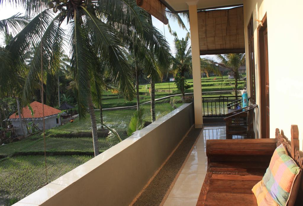 Hotel Dewa House Bisma Ubud Exteriér fotografie