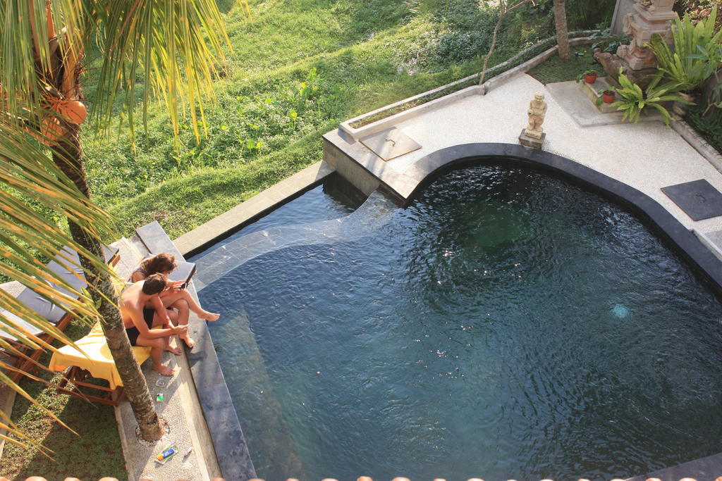 Hotel Dewa House Bisma Ubud Exteriér fotografie