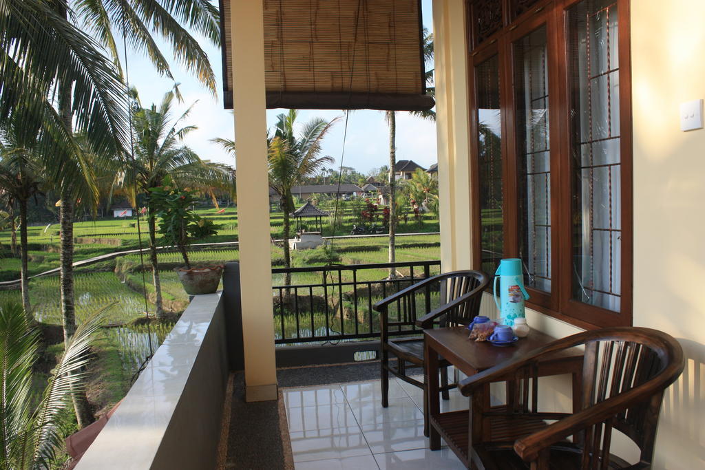 Hotel Dewa House Bisma Ubud Exteriér fotografie